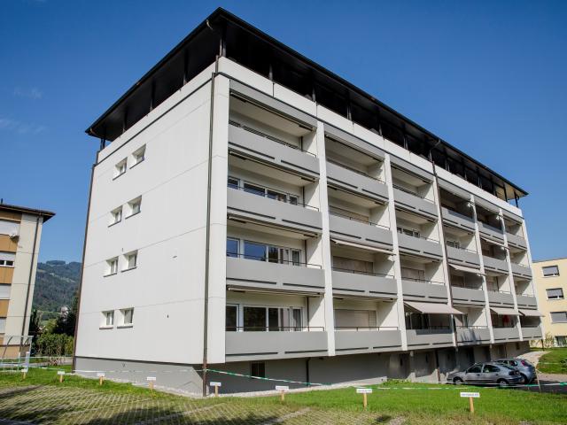 Wohnung mieten in Altstätten (SG), St. Gallen