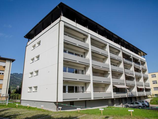 Apartment mieten in Altstätten (SG), St. Gallen