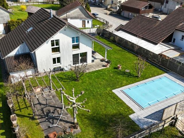 Einfamilienhaus kaufen in Affeltrangen, Thurgau