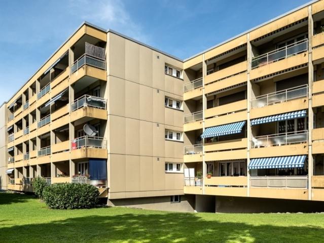 Wohnung mieten in Goldach, Wahlkreis Rorschach