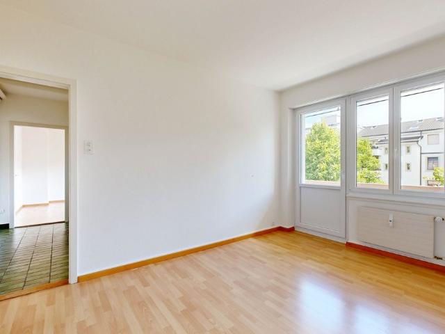 Wohnung mieten in Basel-Stadt