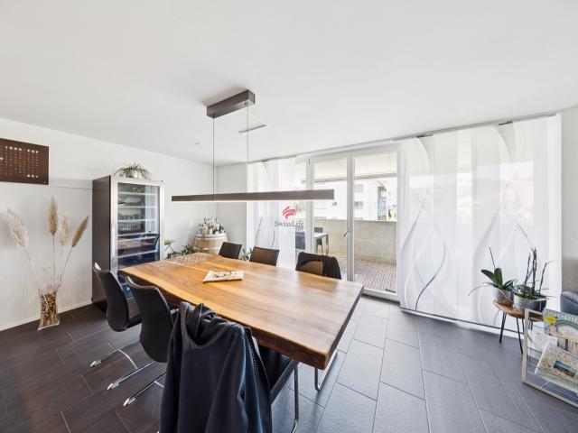 Wohnung kaufen in Heitenried, Freiburg