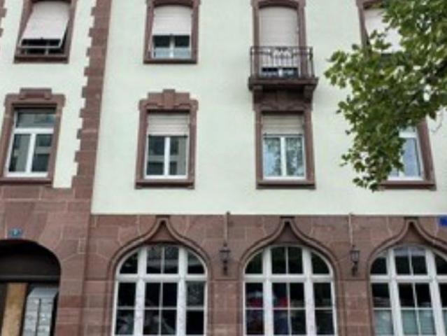 Apartment mieten in Grossbasel, Basel