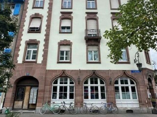 Wohnung mieten in Grossbasel, Basel