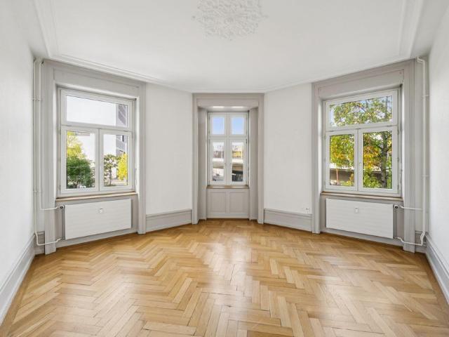 Apartment mieten in Grossbasel, Basel