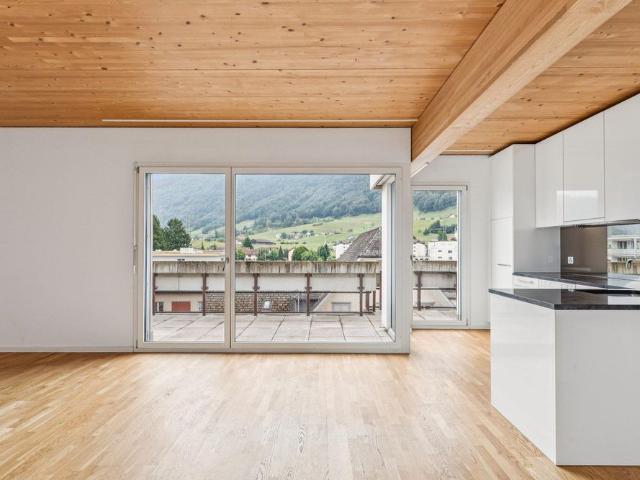 Apartment mieten in Siebnen, Schübelbach