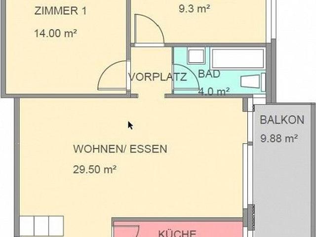 Apartment mieten in Olten, Solothurn