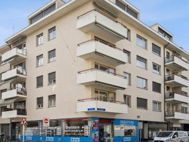 Apartment mieten in Grossbasel, Basel