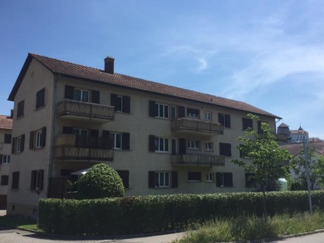 Apartment mieten in Aarburg, Aargau