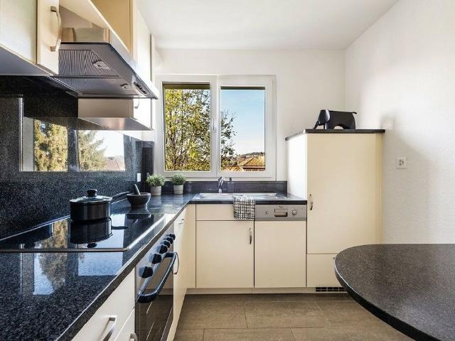 Wohnung mieten in Schwarzenbach (SG), St. Gallen