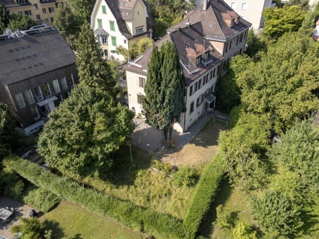 Mehrfamilienhaus kaufen in Einigen, Zürich
