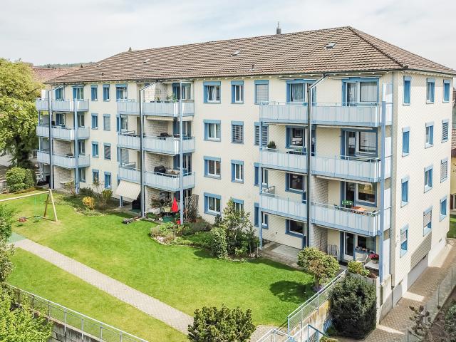 Wohnung mieten in Friedtal, Wil (SG)