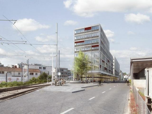 Etagenwohnung mieten in Aarau