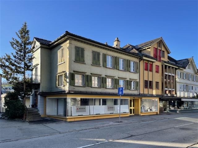 Einfamilienhaus kaufen in Degersheim, St. Gallen