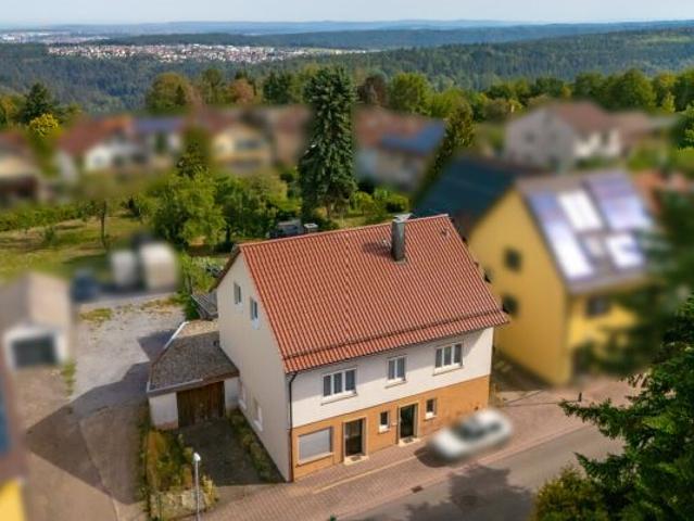 Haus kaufen in Engelsbrand, Enzkreis
