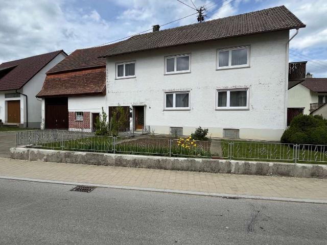 Haus kaufen in Renquishausen, Landkreis Tuttlingen