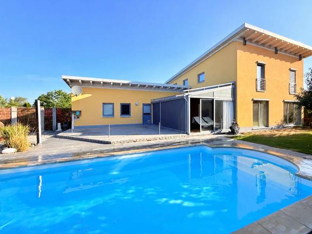 Haus kaufen in Gewerbegebiet Mauerstetten - Am Unteranger, Mauerstetten