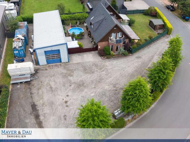 Büro kaufen in Wiefelstede, Landkreis Ammerland
