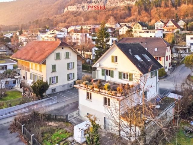 Einfamilienhaus kaufen in Pieterlen, Bern