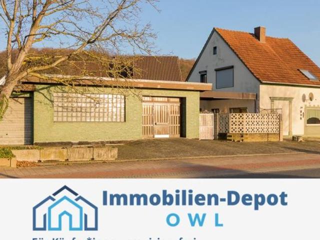 Gewerbe kaufen in Hiddenhausen, Nordrhein-Westfalen