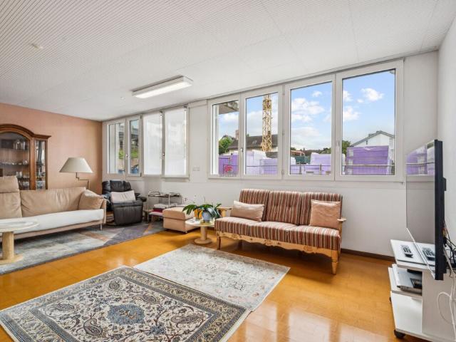 Wohnung kaufen in Sarmenstorf, Aargau