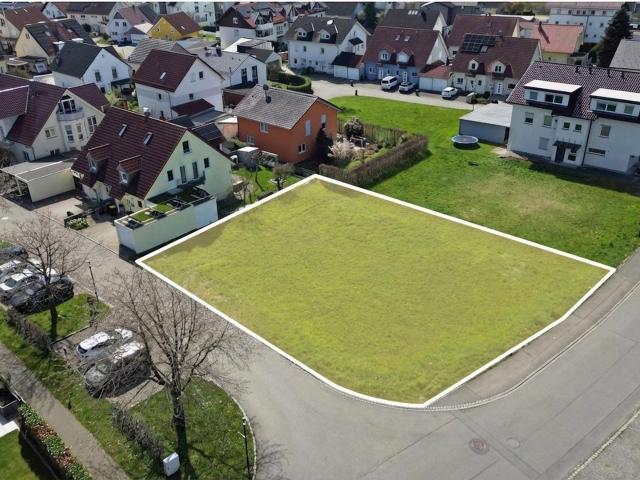 Erdgeschosswohnung kaufen in Rechenberg, Stimpfach