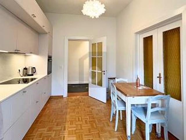 Etagenwohnung kaufen in Kiel, Philosophenviertel