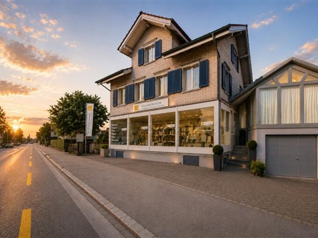 Einfamilienhaus kaufen in Bürglen (TG), Thurgau