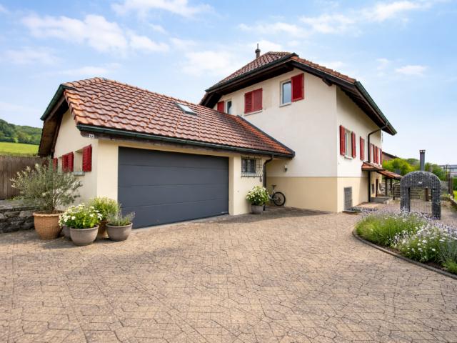 Einfamilienhaus kaufen in Arch, Bern