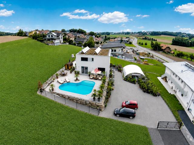 Reihenfamilienhaus kaufen in Menziswil, Tafers