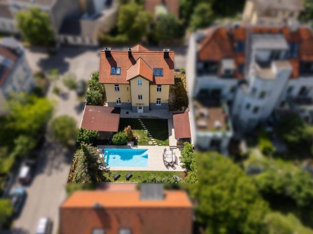 Haus kaufen in Perchtoldsdorf, Niederösterreich
