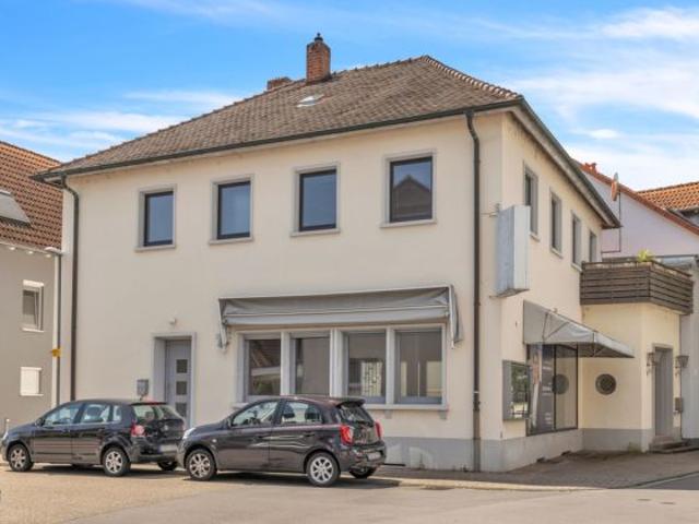 Haus kaufen in Eggenstein-Leopoldshafen, Baden-Württemberg