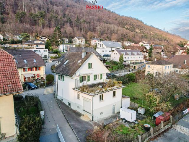 Reihenfamilienhaus kaufen in Pieterlen, Bern