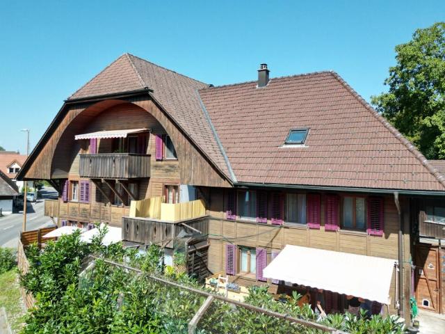 Immobilie kaufen in Grasswil, Seeberg