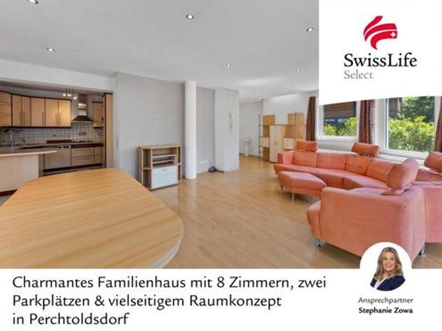 Haus kaufen in Perchtoldsdorf, Niederösterreich