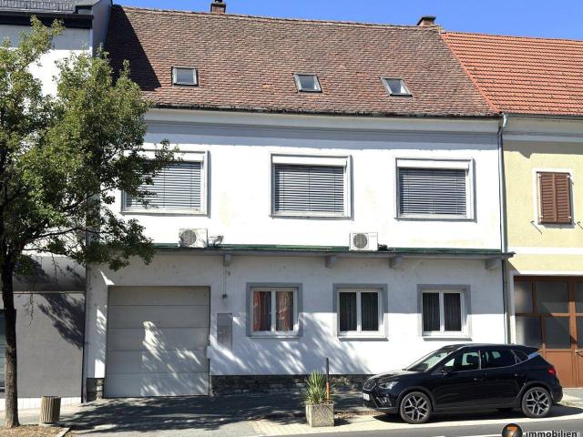 Haus kaufen in Stegersbach, Burgenland