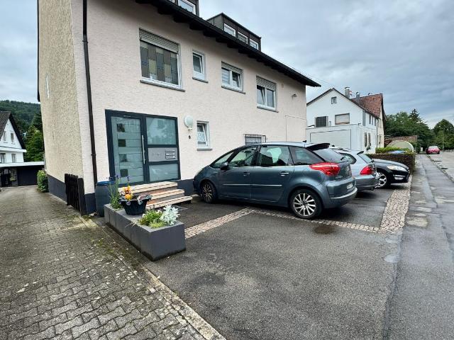 Etagenwohnung kaufen in Sulzbach