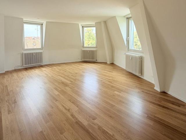 Apartment mieten in Grossbasel, Basel