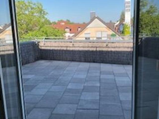 Apartment mieten in Mühlheim, Hessen
