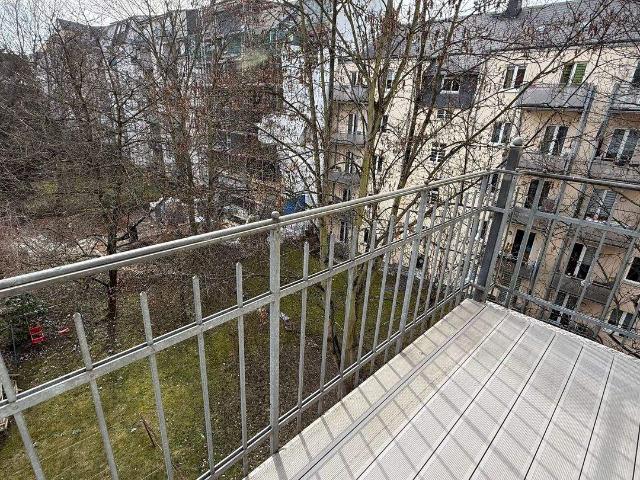 Apartment mieten in Kaßberg, Chemnitz
