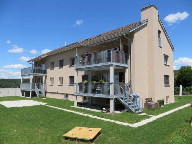 Apartment mieten in Dörflingen, Schaffhausen