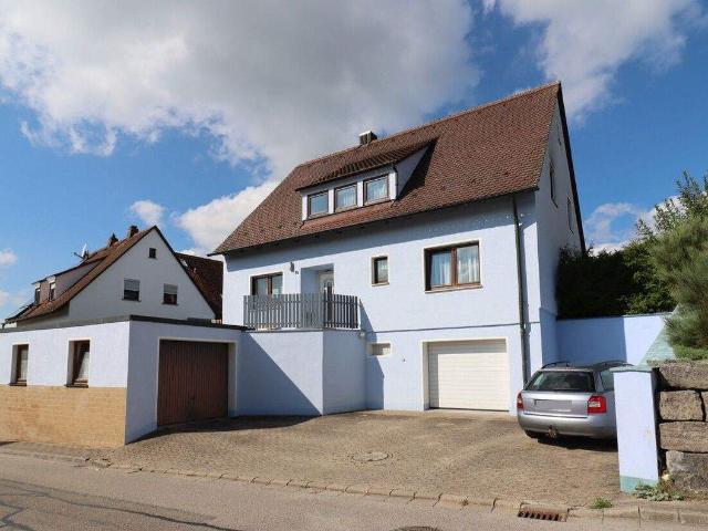 Haus kaufen in Lehrberg, Bayern
