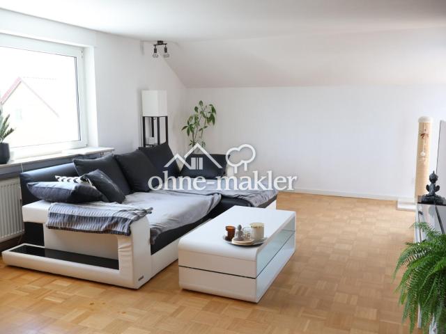 Apartment kaufen in Rechberghausen, Landkreis Göppingen