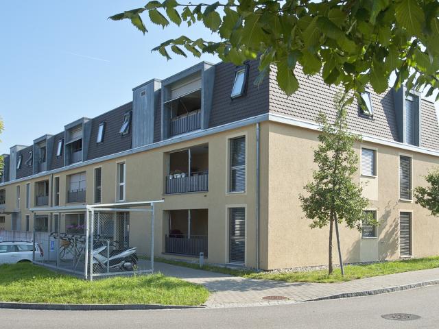 Apartment mieten in Allschwil, Basel-Landschaft