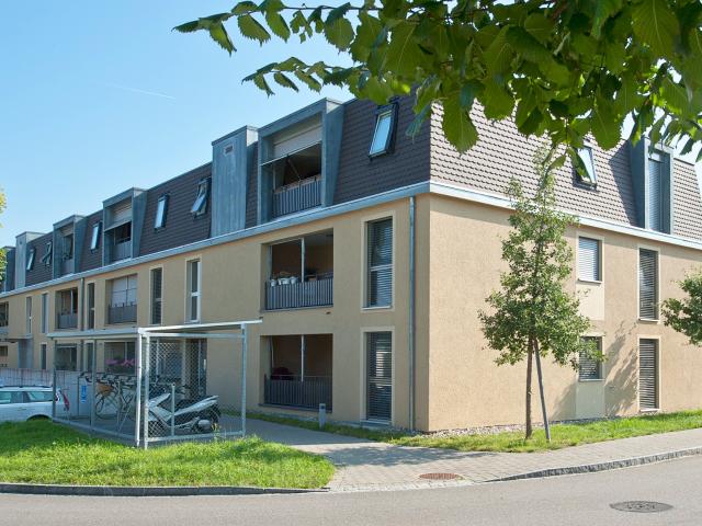 Wohnung mieten in Allschwil, Basel-Landschaft