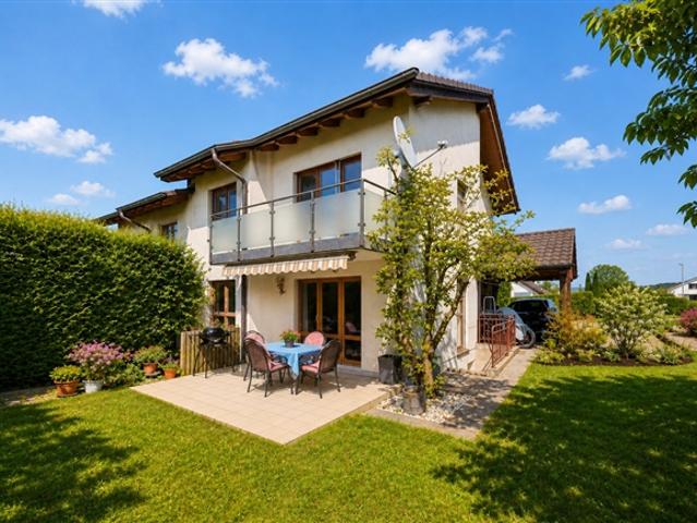 Einfamilienhaus kaufen in Hofstetten-Flüh, Solothurn