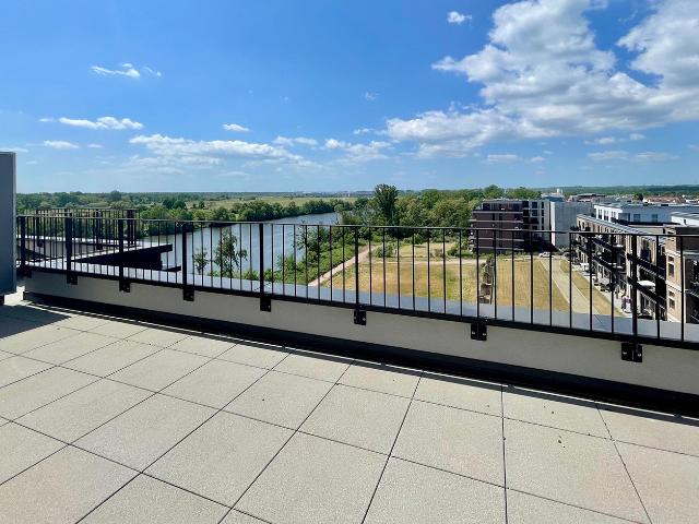 Penthouse kaufen in Okriftel, Hessen