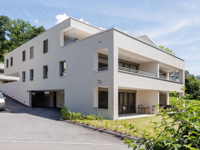 Etagenwohnung kaufen in Feldkirch