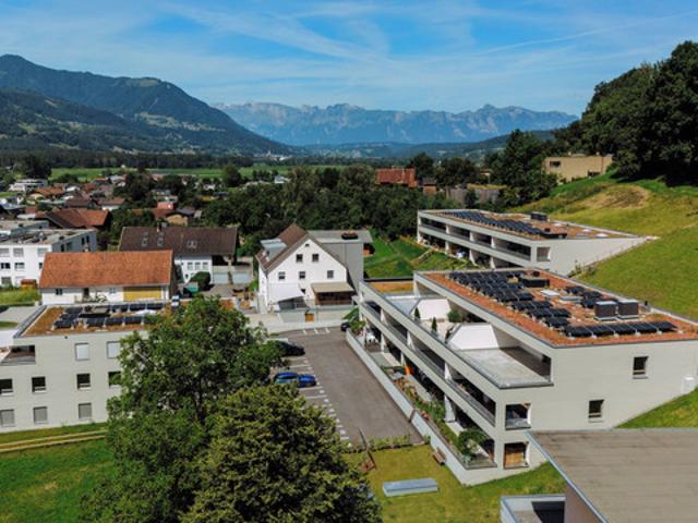 Apartment kaufen in Schlins, Vorarlberg