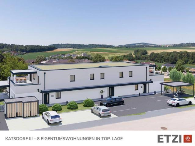 Apartment kaufen in Katsdorf, Bodendorf